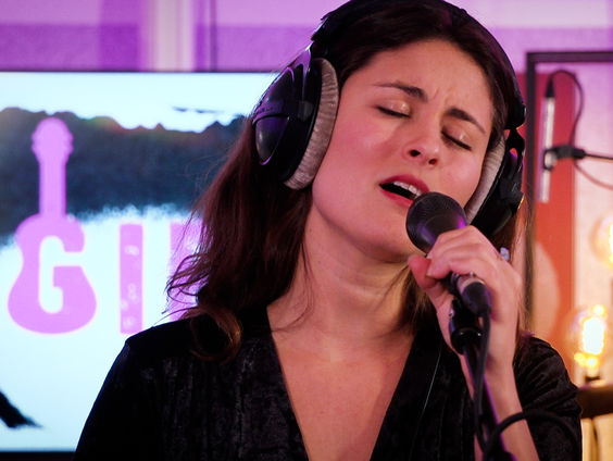 Lorrèn - Killing Me Softly With His Song (cover) (Live @ Giel)