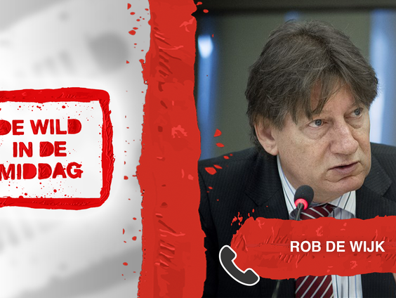 Rob de Wijk: 'Groot-Brittannië stuurt militairen naar Oekraïne om te helpen tegen een Russische invasie'