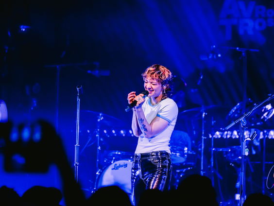 Krezip - Ready For More | live in Muziekcafé