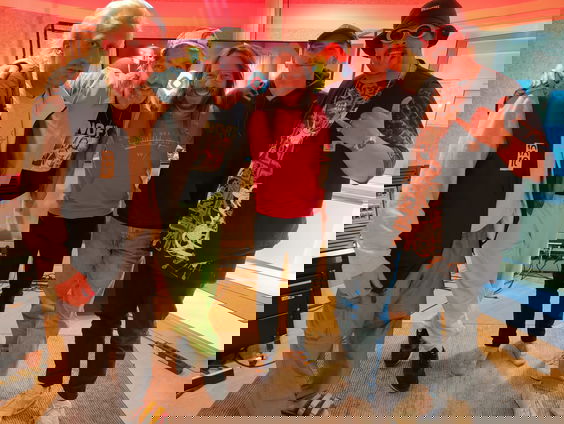 Goldband speelt 'Requiem' (live @ Blokhuis)