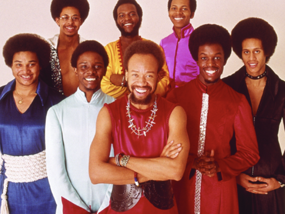 Ode aan een Dode: Maurice White