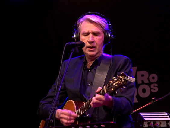 Frank Boeijen - Die Zelfbedachte Hemel live in Muziekcafé