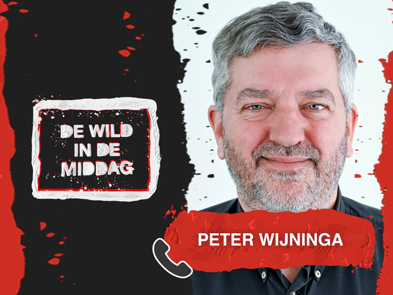 Peter Wijninga over het gebruik van drones bij de luchtmacht