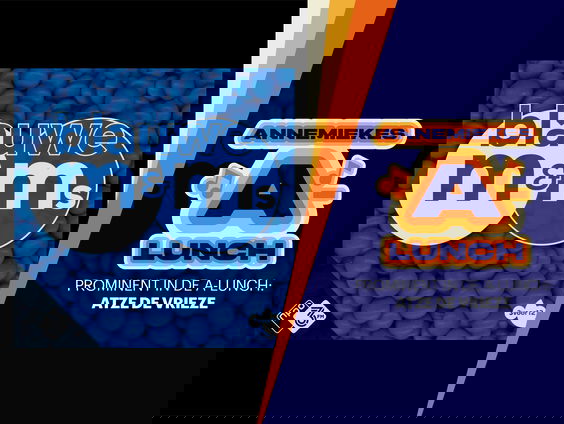 Bizarre backstage verhalen en wonderlijke wensen in Blauwe M&M’s podcast