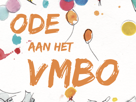 Talitha zet de VMBO-ers in het zonnetje!