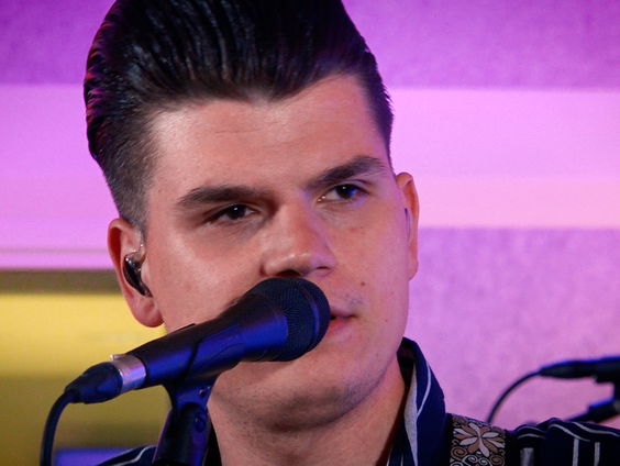 Mick Stender - New Light (John Mayer cover)