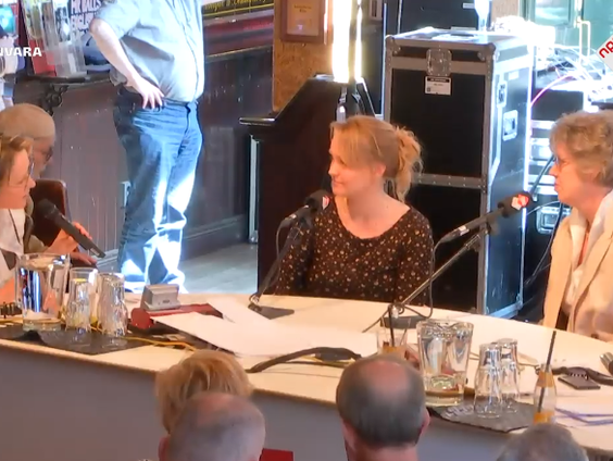 Huisarts Daisy Pors komt om in haar werk. Tijd voor verandering, vindt CDA-kamerlid Joba van den Berg.