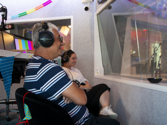 Luisteraar Hassan kijkt uit naar het optreden van Paolo Nutini