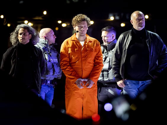 The Passion ging als een ontzettende roes aan Soy Kroon voorbij