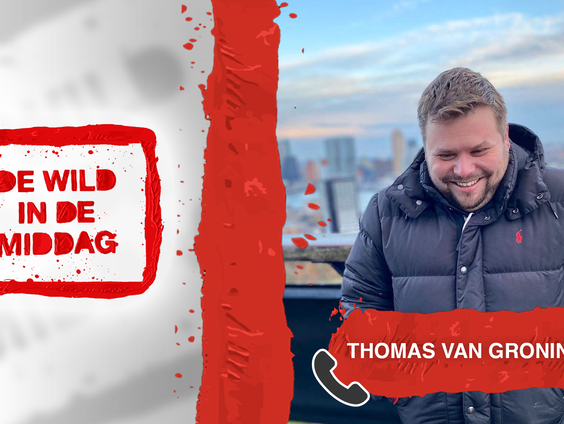 Thomas van Groningen over het eerste debat van het nieuwe kabinet