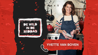 Yvette van Boven over rabarber en biologische groenten: “Dat is toch krankz ...