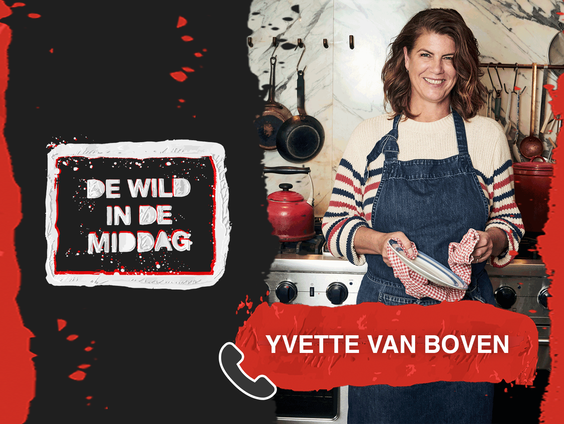 Het is de Week zonder Vlees en Zuivel! Yvette van Boven heeft tips