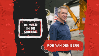Rob van den Berg over vuurbal-meteoriet: “Dit is heel zeldzaam”