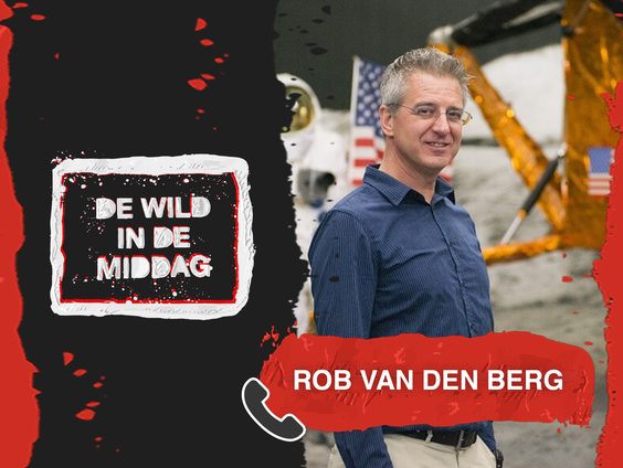 Rob van den Berg over stof op Mars-lander