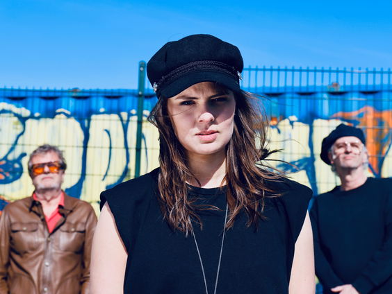 Vorige week maakten Mell & Vintage Future pas laatste mixen af van Frozen In Time