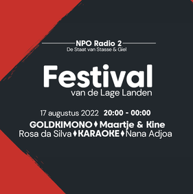 Het Festival van de Lage Landen