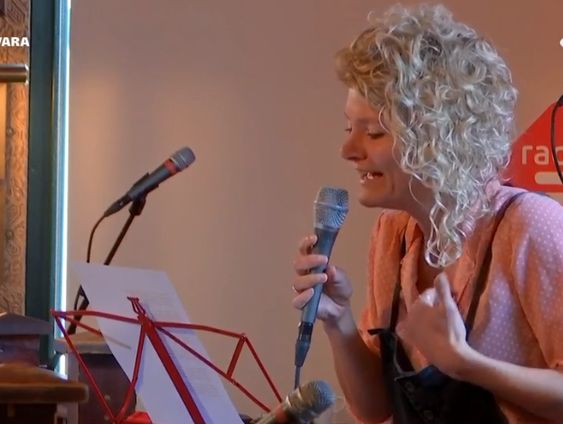 Spijkerlied van 1 Mei 2021