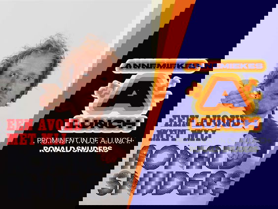 Cabaretier Ronald Snijders: naast corona nu gelukkig ook grapjes weer aanstekelijk