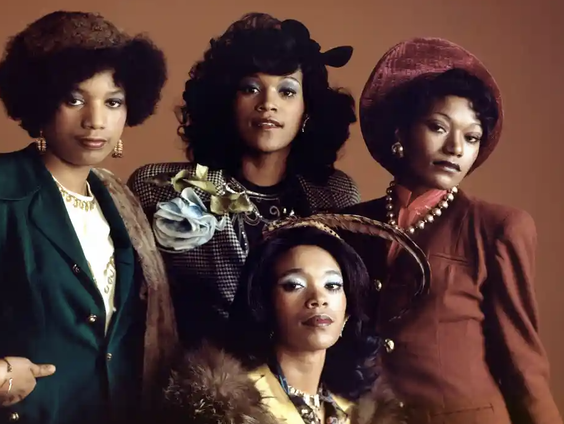 Ode aan een Dode: Bonnie & June Pointer