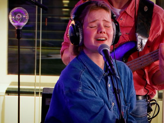 Loupe - Roller Coaster (Danny Vera cover) (Live @ Giel)