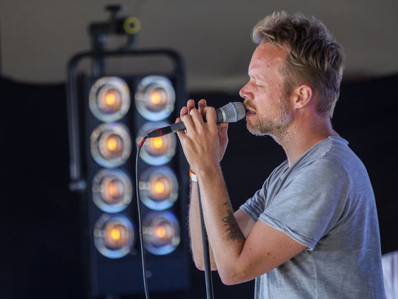 Uiteenlopende muzieksmaak van mystery guest Diggy Dex verwart Jan-Willem en Jeroen