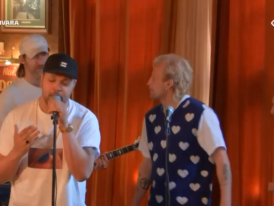 Goldband - Ik haat je