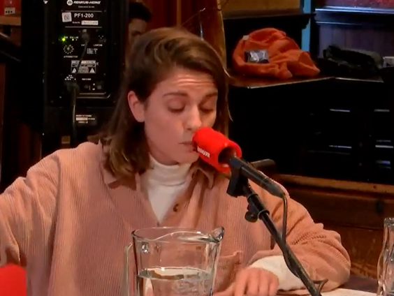 Cabaret: artiest pakt alles aan in deze zware tijden