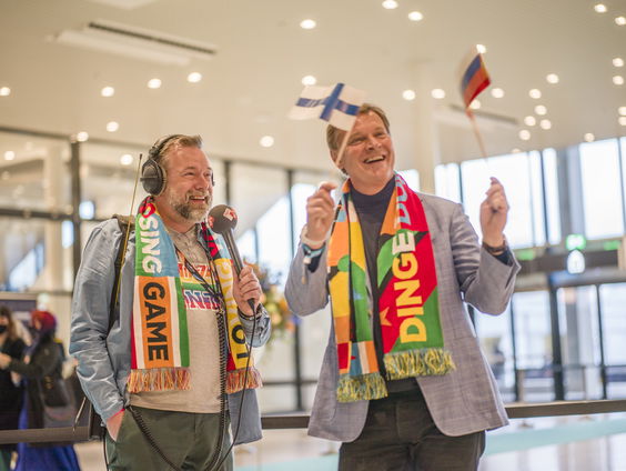 Albert Verlinde zit op een wolk: "Spijt is gewoon jammer"