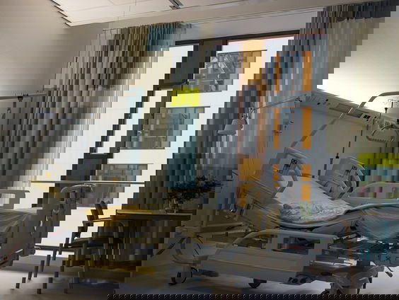 Gezwel dochtertje Marleen van Dasler gelukkig goedaardig