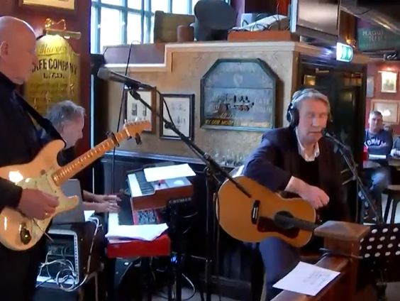 Frank Boeijen: Hoe het was