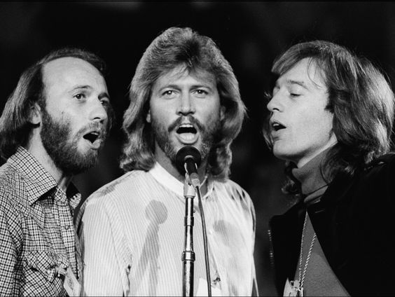 Ode aan een Dode: Robin & Maurice Gibb