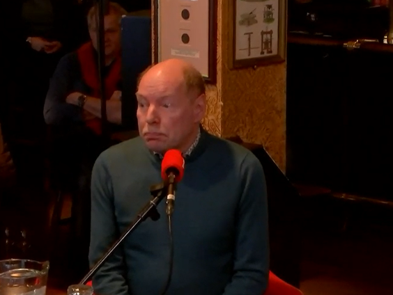 Wim en Hans Anker zijn na 40 jaar gestopt met hun werk als strafrechtadvocaat.