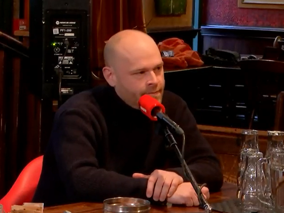 Rapper Sticks laat in de documentaire ‘Het mooiste komt nu’ zien wat er nodig is om uit te groeien tot de ...