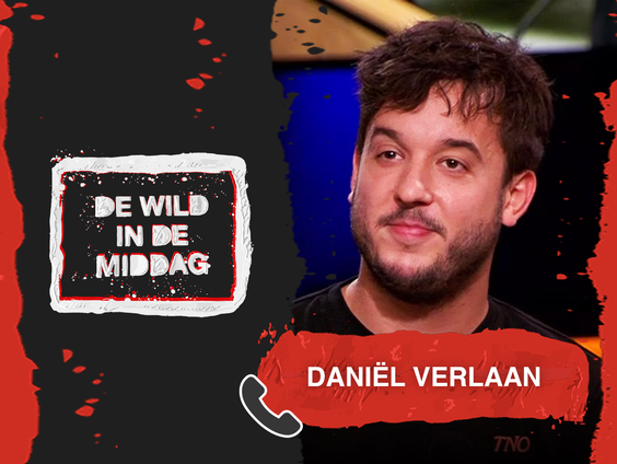 Daniel Verlaan maakt programma over scams: “Dit kijken zou maatschappelijk verplicht moeten zijn”