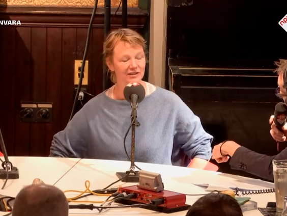 Nieuwe voorstelling Laura van Dolron