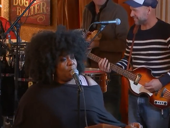 You are - Michelle David & The True-Tones