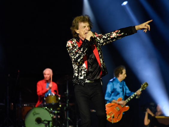 Mick Jagger heeft behoorlijk extravagante verjaardagsplannen: "Half Londen afgehuurd"