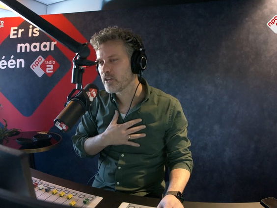 Top 2000 stemadvies van Paul: Una Mattina van Ludovico Einaudi