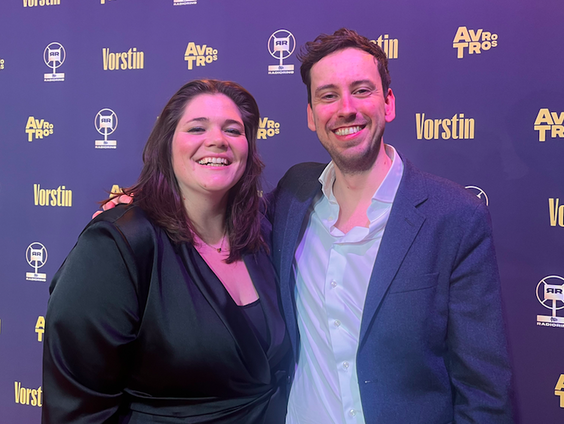 De Staat van Stasse vanaf het Gouden Radioring Gala 2022