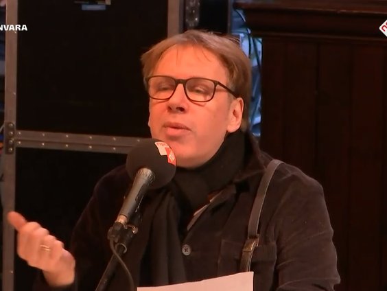 Dichter op de actualiteit: Joost Oomen en Ingmar Heytze delen poëzie