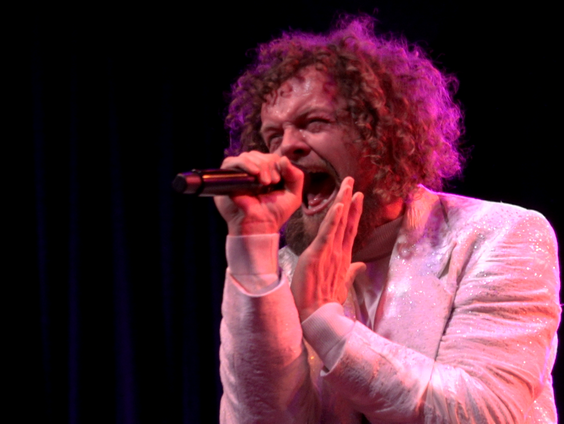 DI-RECT - Wild Hearts | live in Muziekcafé