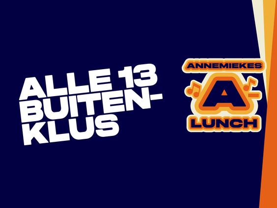 Flowers, Ace of Spades, Roof Garden... Dit was Alle 13: Buitenklus