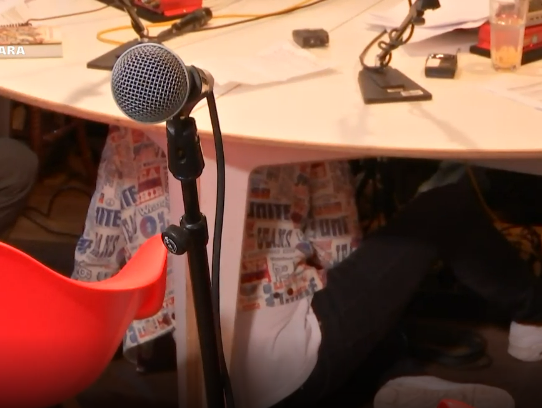 Cabaret: Volgens Mike is het einde van onze beschaving nabij