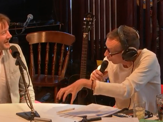 Cult-voetbaltrainer Pieter de Jongh veroverde met steenkolenengels de Afrikaanse stadions. Koen van Santv ...