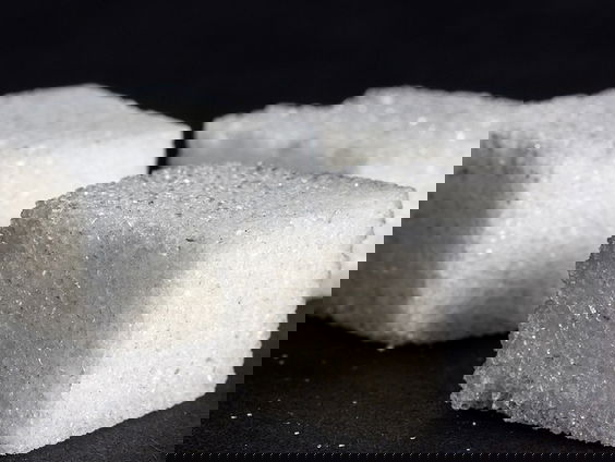 De ochtendshow is sinds kort íéts minder zoet: Jan-Willem eet suikervrij!