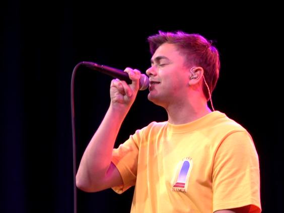 FLEMMING - Paracetamollen | live in Muziekcafé