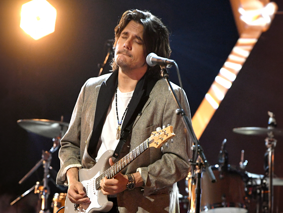 John Mayer-fan Joske Meerdink lyrisch: "Nog nooit zoiets meegemaakt"