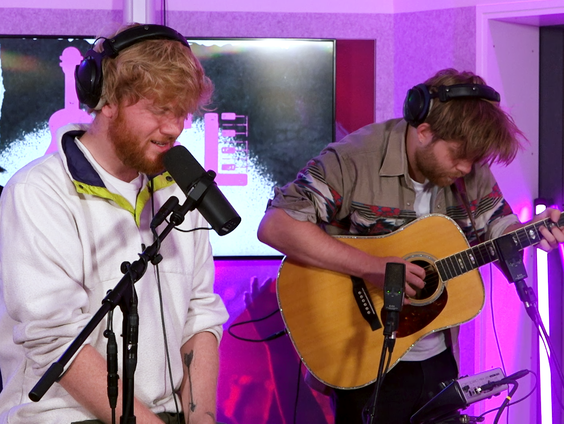 Joe Buck - Losing A Friend (Live @ Giel)