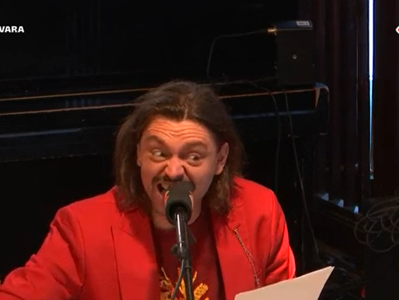 De column van Stefano Keizers