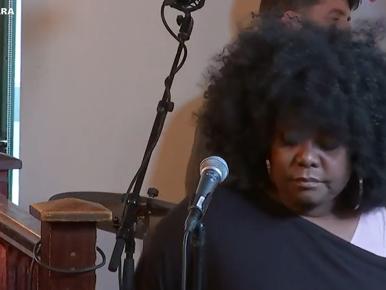 Trust - Michelle David & The True-Tones